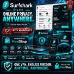 Surfshark VPN 2026 | 1 Year