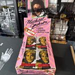 Topps Vintage Michael Jackson 1984 Trading Card & gum 1 X Packet