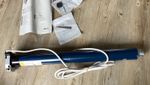 Somfy Tubular Motor 55Nm 17Rpm RDO 60 CSI ORION Roller Shutter Shop Garage Door