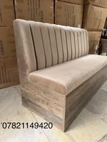 Home Restaurant Bench Seating Banquette Dining Sofa Corner Booth