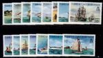 TURKS & CAICOS ISLANDS 1965-91 sets/singles. MNH. SG258-1071. CHOOSE FROM LIST