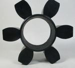 HRC-150 Coupling Cushion FOR Air Compressor Hexagon Block Coupling Hexagon Pad