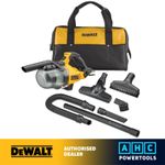 Dewalt DCV501LN 18v L-Class Stick Vacuum Cleaner + Accessories + Bag (Body Only)