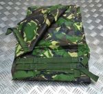 Genuine British Issue IRR DPM Camo Basher / Basha Tarp Shelter Sheet GS