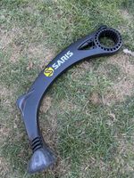 Replacement Leg w/Foot for SARIS BONES 2 3 Bike Trunk Mount Bicycle Top Left