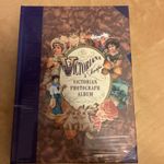 Victorian Scraps - A Victorian Photograph Album Vintage, Hardback Book, New