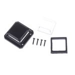 Level Protective Glass Cover For 4D Laser Waterproof Self Leveling Vertical