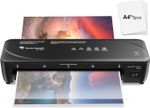 Bonsaii A4 Laminator Machine Never Jam Technology Dual Heat Settings 230mm