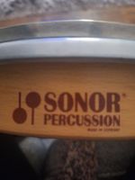 Sonor Percussion Tambourine