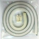 SILVER REED KNITMASTER PARTS KNITTING MACHINE REPLACEMENT SPONGE BAR AND ENDS