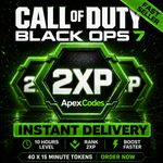 🔥 Monster Energy Promotion - BLACK OPS 7 BO7 COD 2XP Double XP - 10 Hours 