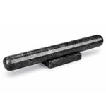 Black Solid Marble Rolling Pin & Stand by Silk Route Home