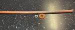 Wooden Bokken - Martial Arts training weapon - 40" standard length