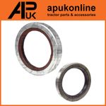 Rear Axle Inner & Outer Seal Kit for Massey Ferguson 35 35X 133 135 140 Tractor