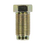 1x Pack Of 25 Sealey Brake Pipe/Fuel Nut M10 x 1mm Long Male - BN10100LM