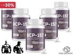 1-5X BCP-157 1500mcg 60 Capsules - LAB/RESEARCH - Accelerate Muscle Tissue Repair