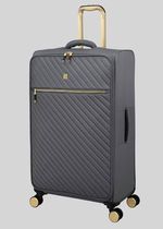 SALE!! Brand new IT Desirable Suitcases medium size grey