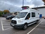3 to 4 BERTH RV MOTORHOME CAMPER CAMPERVAN 2015 MK8 XLWB HIGHROOF