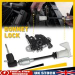 For FORD FOCUS MK2 Repair Set Kit 2004-2012 Bonnet Release Lock Latch 1343577