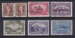 Canada 1939 Official, Perforated OHMS Stamps Used. Cat approx £420.