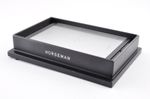 Horseman Focusing Screen Back A5073 with Glass For VH-R [Near Mint] #26105