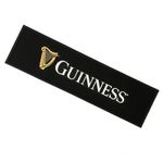 Guinness Rubber Bar Runner | Drip Mat