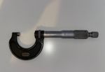 Moore and Wright Micrometer 965M Metric