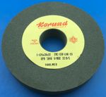 125mm x 20mm x 32mm 5" Green Grit Grinding Wheel Bench Off Hand Fine