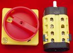 Up/Down Rotary Switch for RAV Lifts 3PH 518245