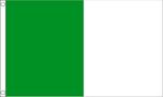 Limerick County Flag 5 x 3 FT - 100% Polyester With Eyelets - Irish Counties