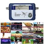 DVB-T Digital TV Antenna Finder Aerial Terrestrial Signal Meter Pointer TV Satel