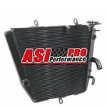 Replacement Aluminium Radiator For Suzuki GSXR750 GSXR 750 K4 K5 2003-2005 UK
