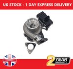 New Turbocharger for Range Rover Evoque Discovery Jaguar XE XF 2.0D G4D36K682AF