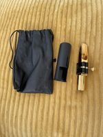 Dave Guardala MB II Tenor Saxophone Mouthpiece with Original Ligature, Cap,Pouch