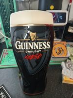 Guinness Bar Light