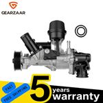 WATER PUMP FOR MERCEDES 2702000000 2702000007 2702000401 2702000601 UK