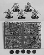 Einhyr Hearthguard - Leagues of Votann - Warhammer 40k