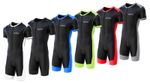 Men CYCLING Skin Suit  PADDED  SWIMMING Running Triathlon Trisuit  S-XXL SIKMA