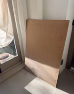 Large Wooden Drawing Board A1 Plus Size