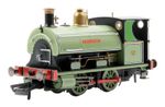 Hornby OO R3640 Willans & Robinson Peckett W4 882 'Niclausse' Loco *DCC Fitted*