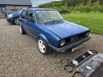 1982 Mk1 VW Golf 1.3 Tin Top 3 Door