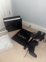 LaDuca Laura 3in Dance Boots with Bag 
