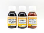 Brewer's Bunch (includes brewing enzymes amylase, glucoamylase & protease)