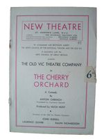 The Cherry Orchard - Pauline Jameson Mark Dignam Faith Brook Harry Andrews