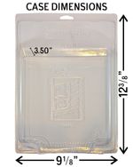 AFTDLX Protective Cases For a Variety of Collectable Figures -Various Pack Sizes