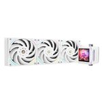 Thermalright Elite Vision 360 ARGB Liquid Crystal Display CPU AIO Cooler TL-K12W