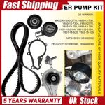 Timing Belt Kit & Water Pump 1613561980 1787859 For Citroen Peugeot 1.6 HDi TDCi