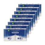 Ultra Absorbent TAD Kitchen Roll, 32 Rolls (8 Packs of 4), 51 Sheets …