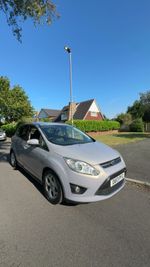 Ford C-Max 1.6tdci 2013. £35 RoadTax. Lots Just Spent. Must Read Ad