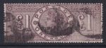 SG185 £1 Brown Lilac GU2)